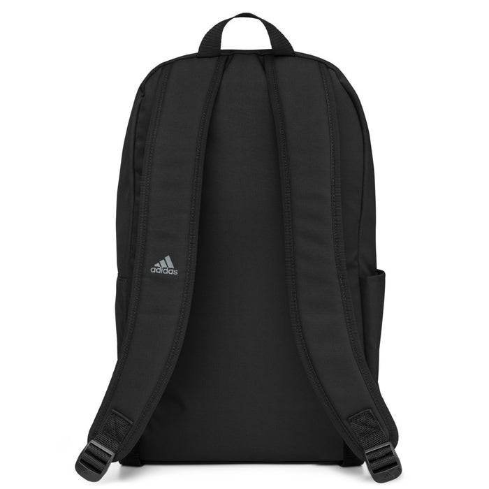 Radiohead Embroidered adidas backpack