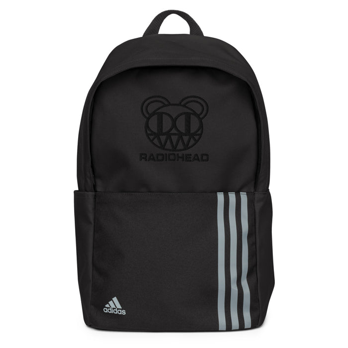 Radiohead Embroidered adidas backpack