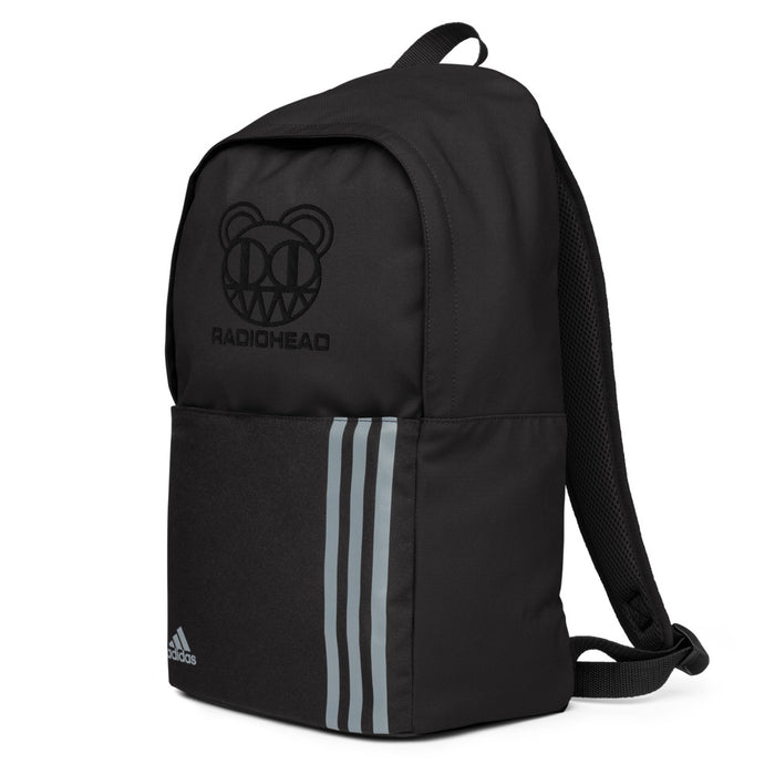 Radiohead Embroidered adidas backpack