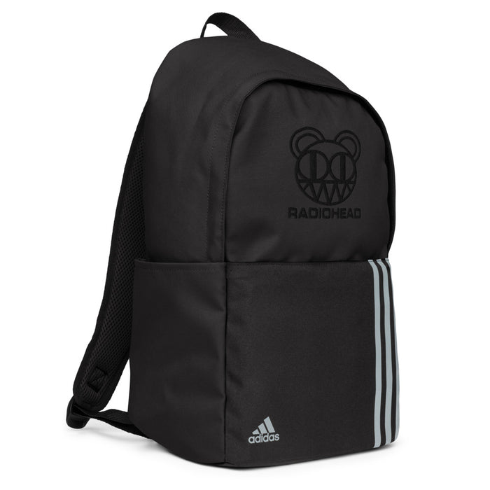 Radiohead Embroidered adidas backpack