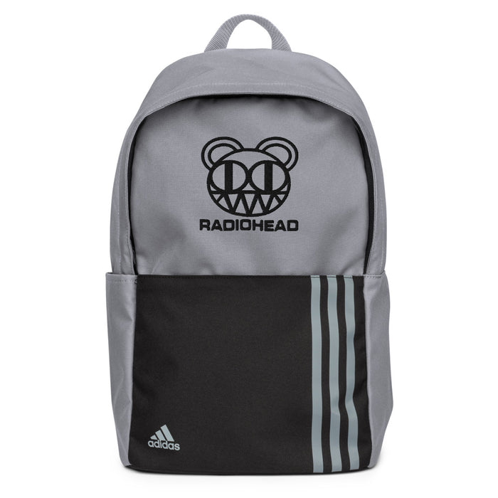 Radiohead Embroidered adidas backpack