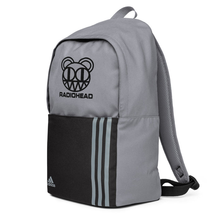 Radiohead Embroidered adidas backpack