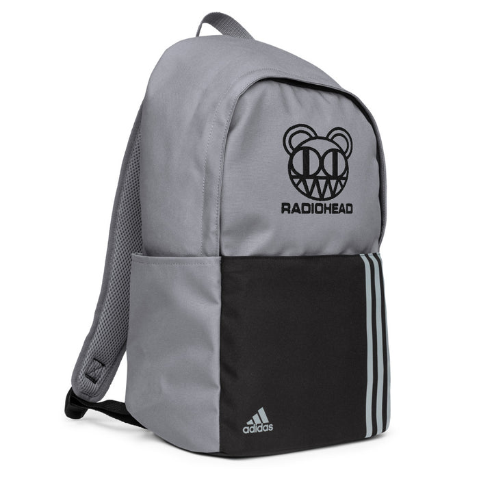 Radiohead Embroidered adidas backpack